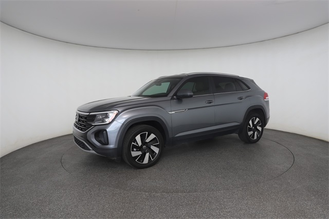 2024 Volkswagen Atlas Cross Sport SE Technology photo 4