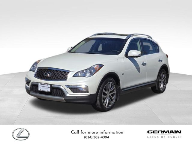 2016 INFINITI QX50