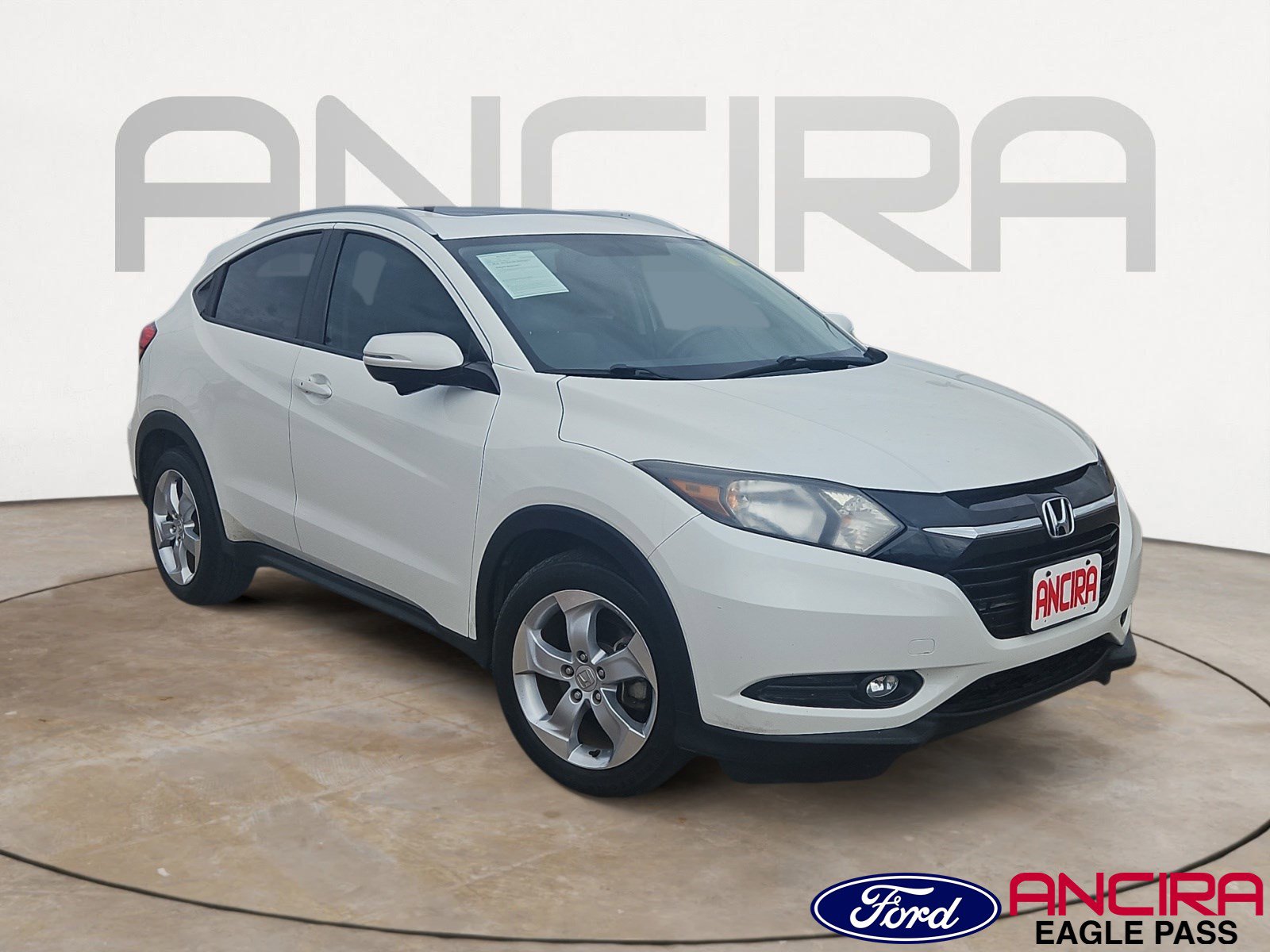 2016 Honda HR-V