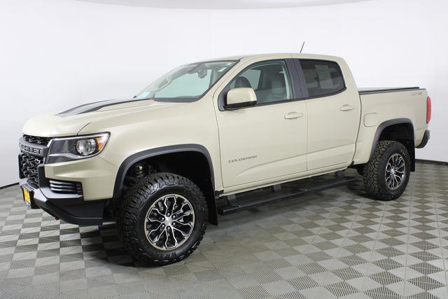 2021 Chevrolet Colorado ZR2 photo 3