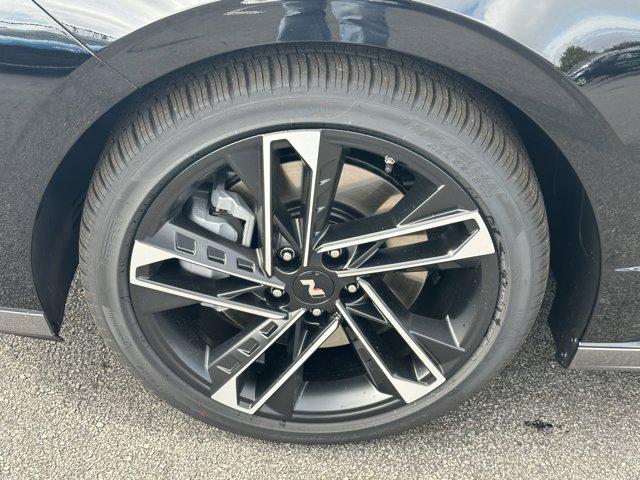 2026 Hyundai Sonata N Line photo 12