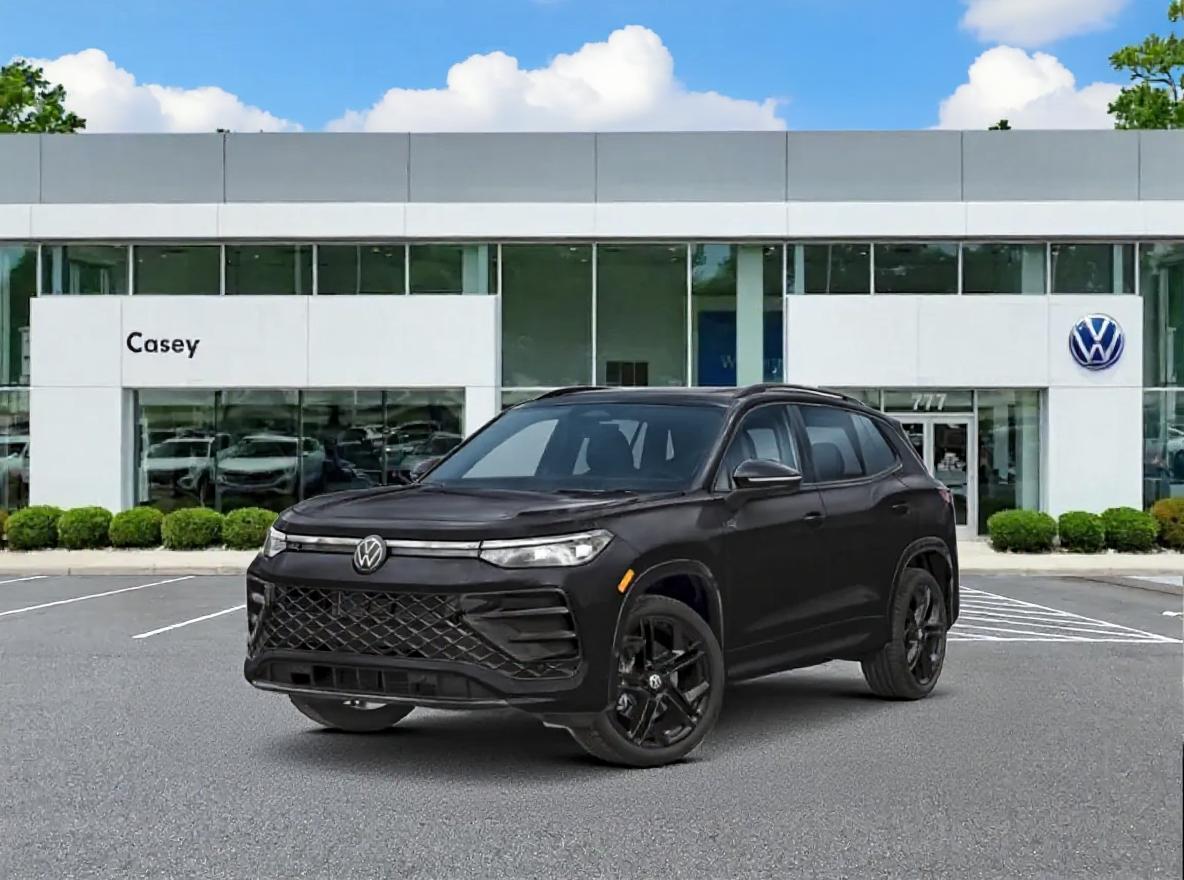 2026 Volkswagen Tiguan SE R-LINE BLACK's photo