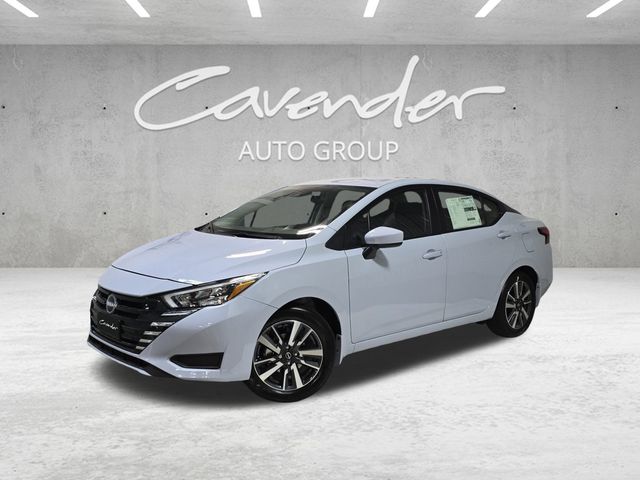 2025 Nissan Versa Sedan