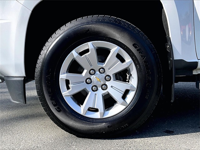 2019 Chevrolet Colorado LT photo 8