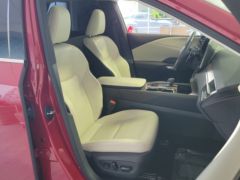 2024 Lexus RX 350h AWD photo 14