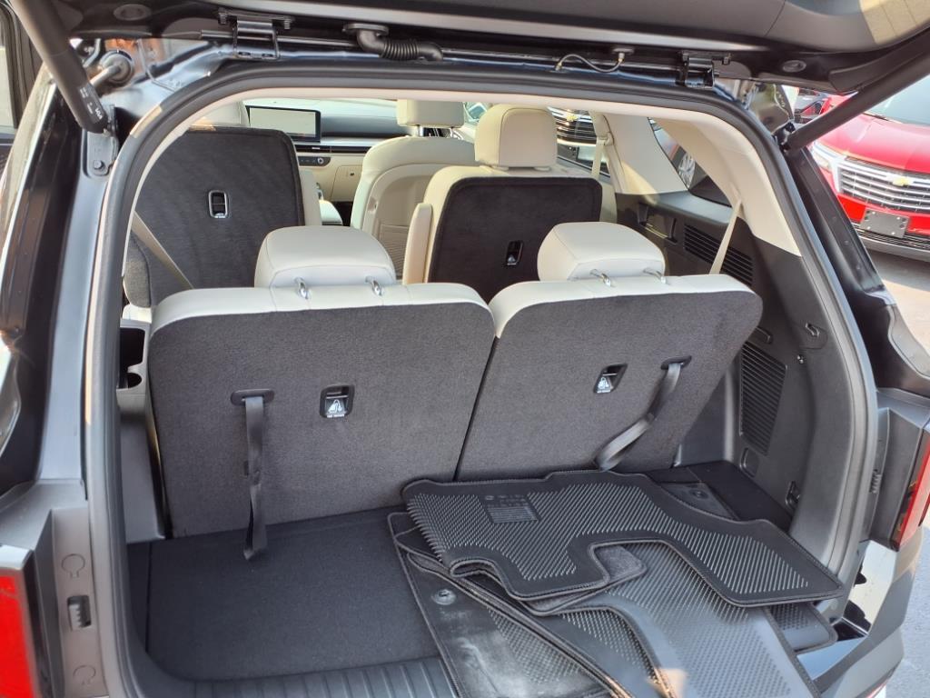 2025 Kia Sorento EX photo 25