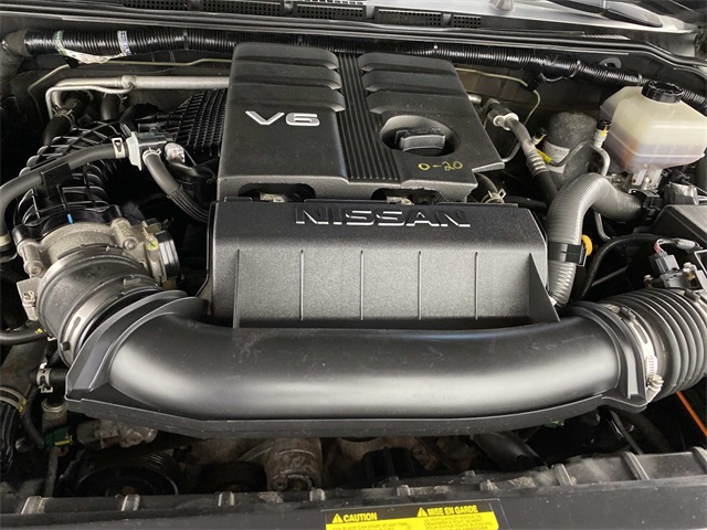 2021 Nissan Frontier PRO-4X photo 28