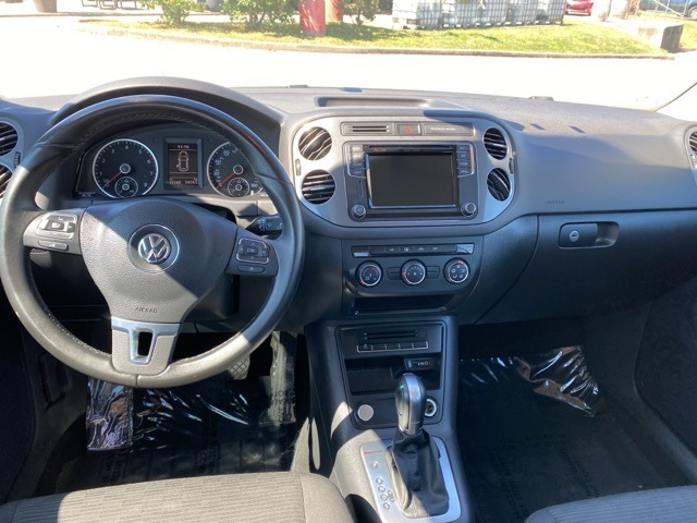 2018 Volkswagen Tiguan Limited photo 7