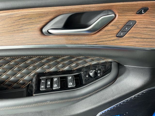 2023 Jeep Grand Cherokee Summit 4xe photo 16