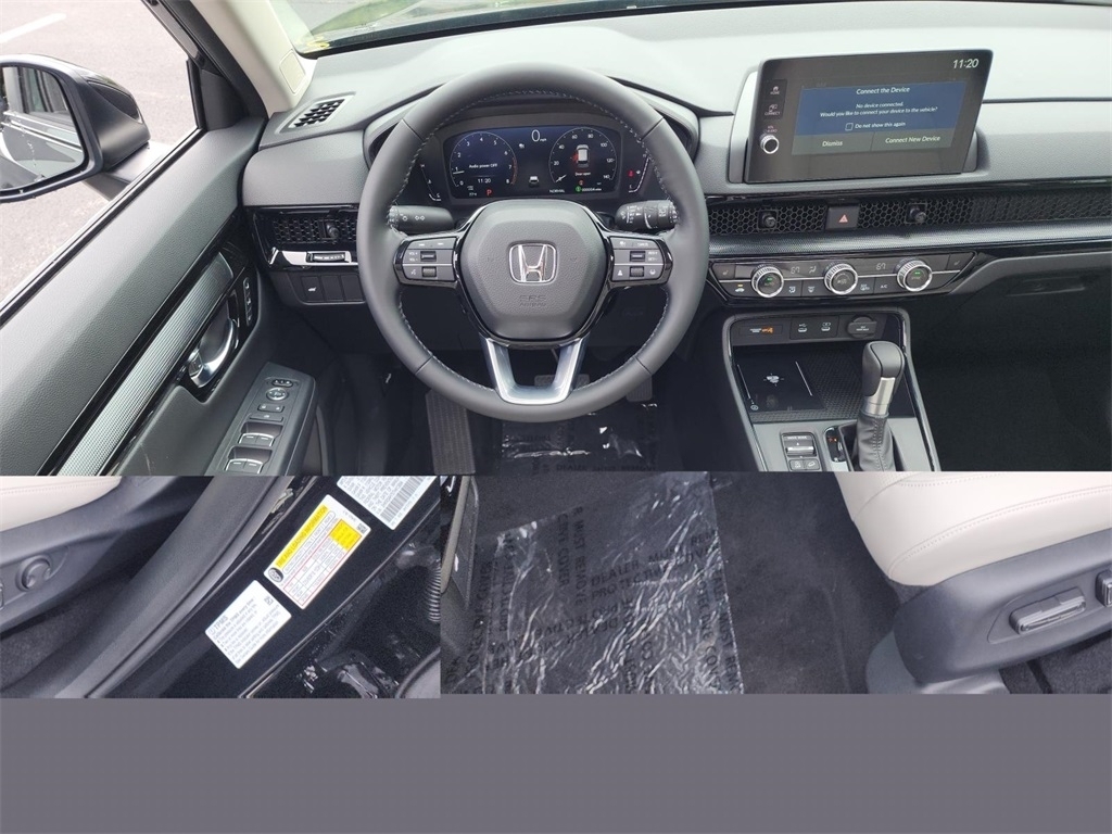 2026 Honda CR-V EX-L photo 25
