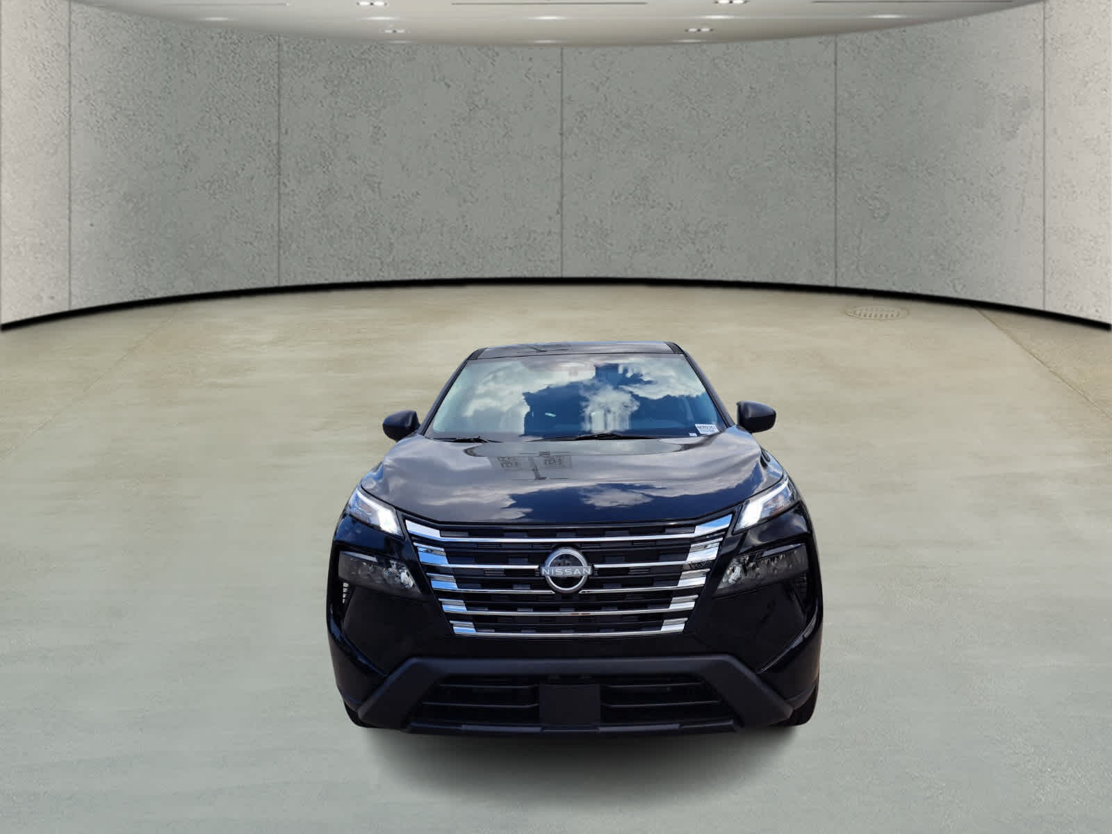 2026 Nissan Rogue S photo 2