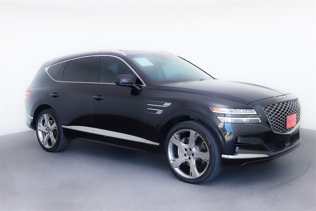 2023 GENESIS GV80 Standard