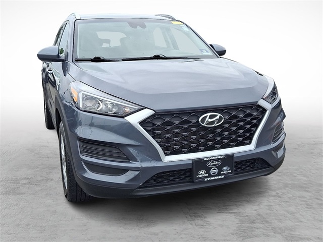 Used 2019 Hyundai Tucson Value with VIN KM8J3CA40KU005205 for sale in Bloomfield, NJ