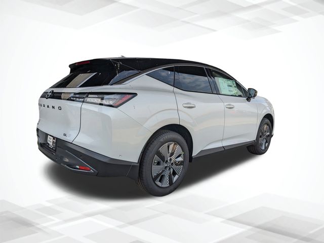 2025 Nissan Murano SL photo 4