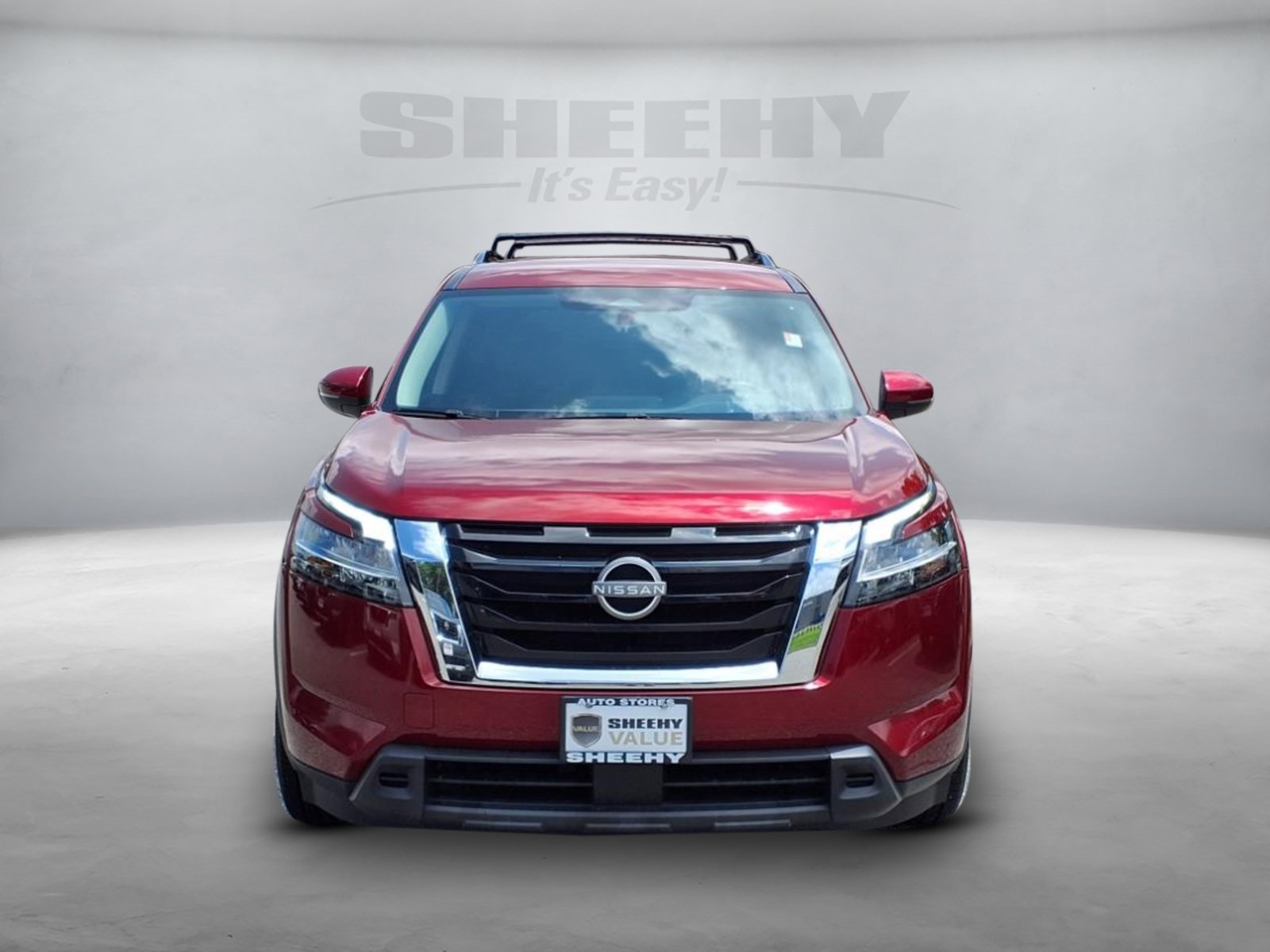 2022 Nissan Pathfinder SV photo 33
