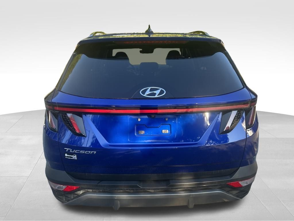 2022 Hyundai Tucson Limited photo 4