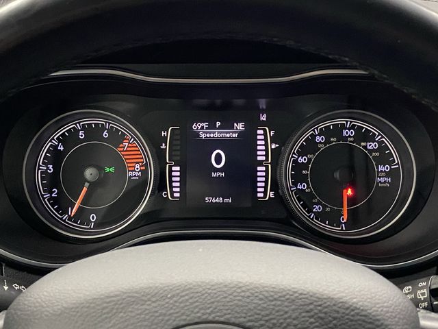 2021 Jeep Cherokee Latitude Lux photo 15