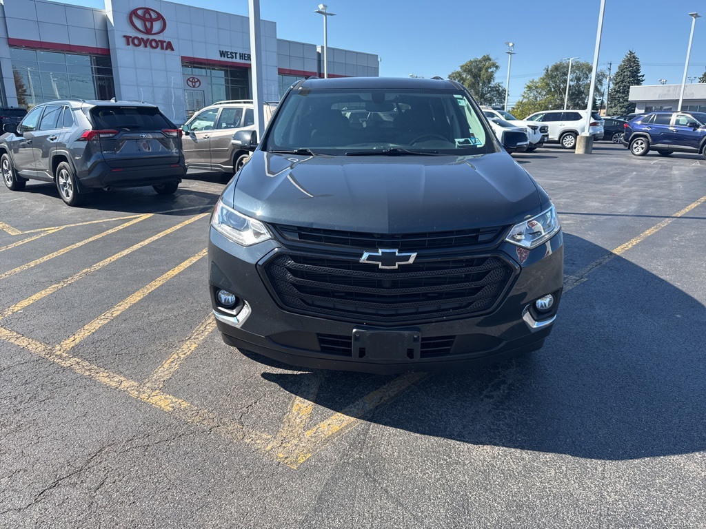 2019 Chevrolet Traverse photo 2