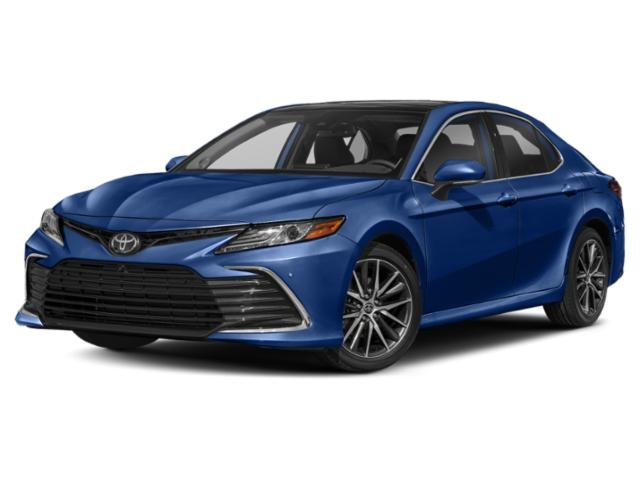 2024 Toyota Camry XLE's photo