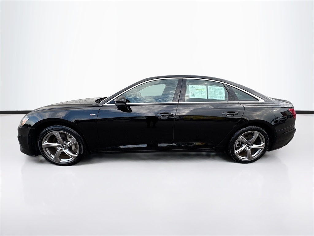2024 Audi A6 Premium Plus Quattro photo 8