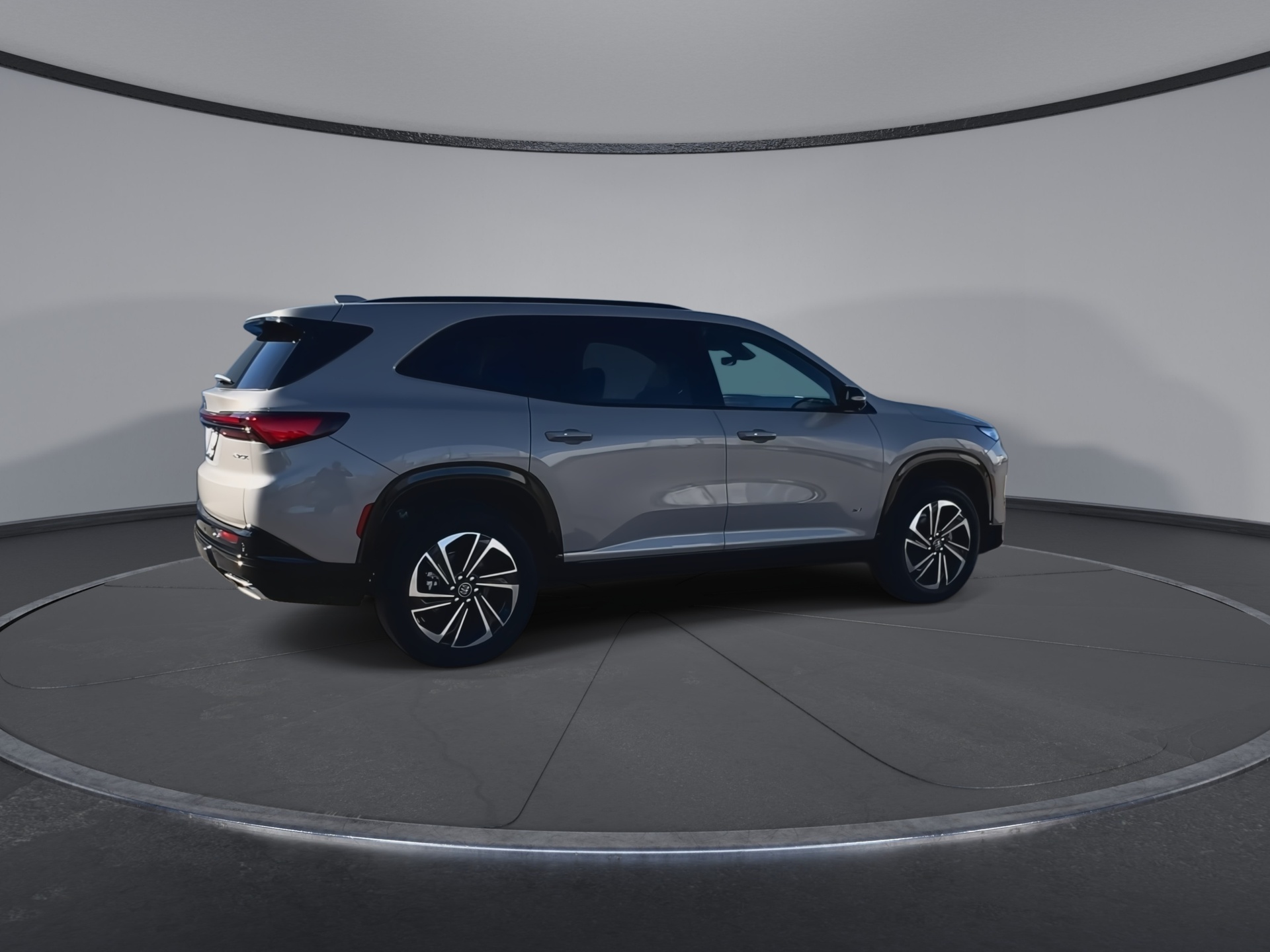 2026 Buick Enclave Sport Touring photo 2