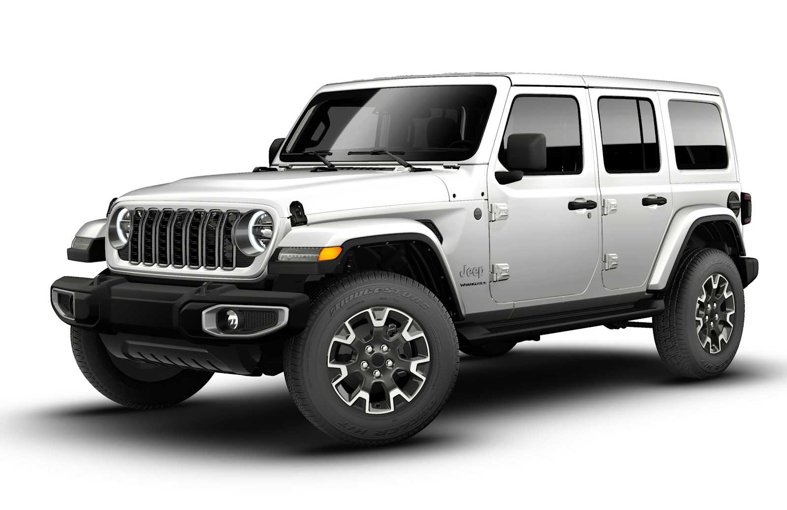 2026 Jeep Wrangler 4-Door Sahara's photo