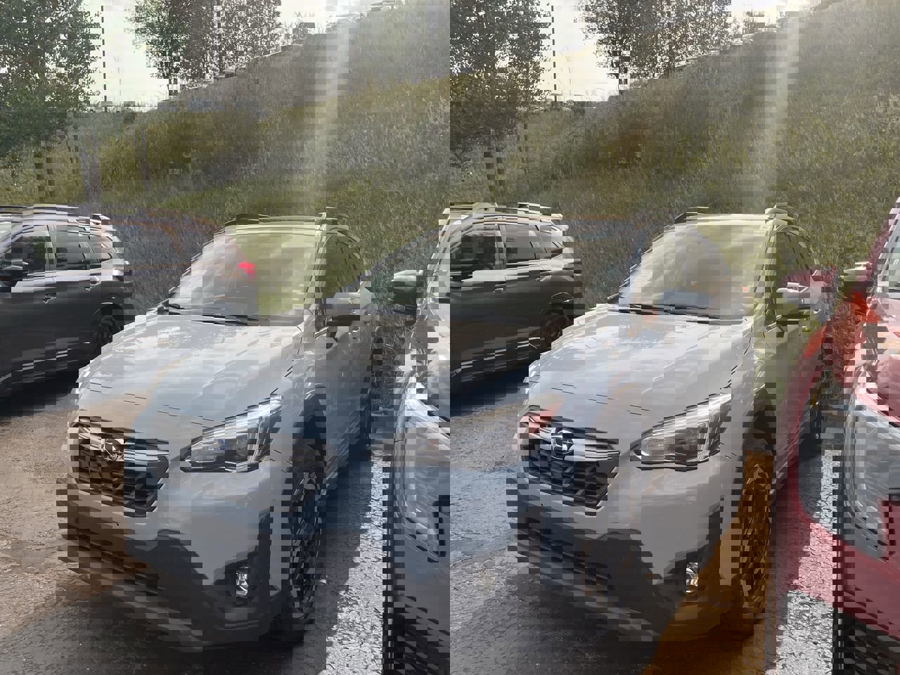 2023 Subaru Crosstrek Limited photo 2