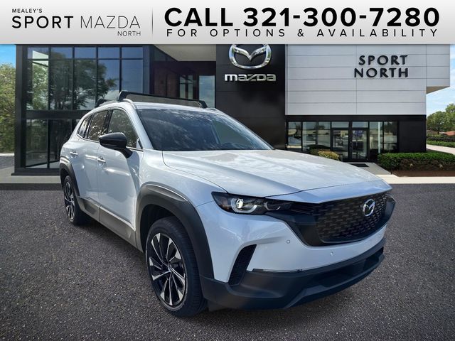 2026 Mazda CX-50 Premium Plus's photo