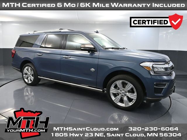 2022 Ford Expedition King Ranch's photo