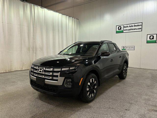 2026 Hyundai Santa Cruz SEL photo 4