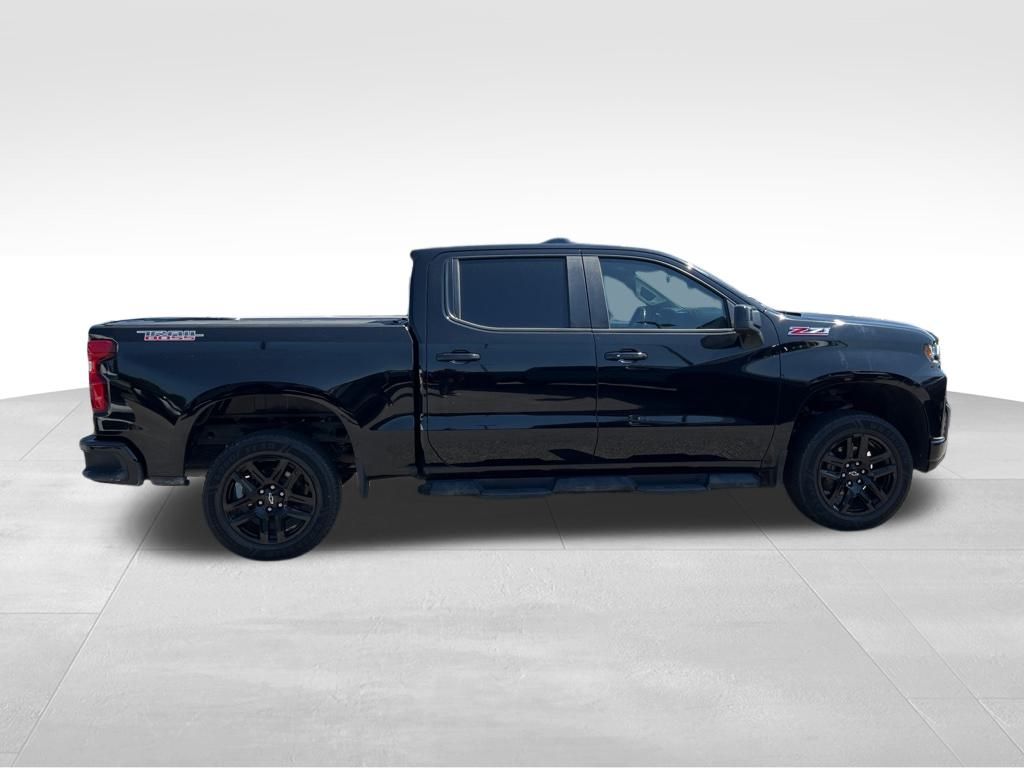 2021 Chevrolet Silverado 1500 LT Trail Boss photo 6