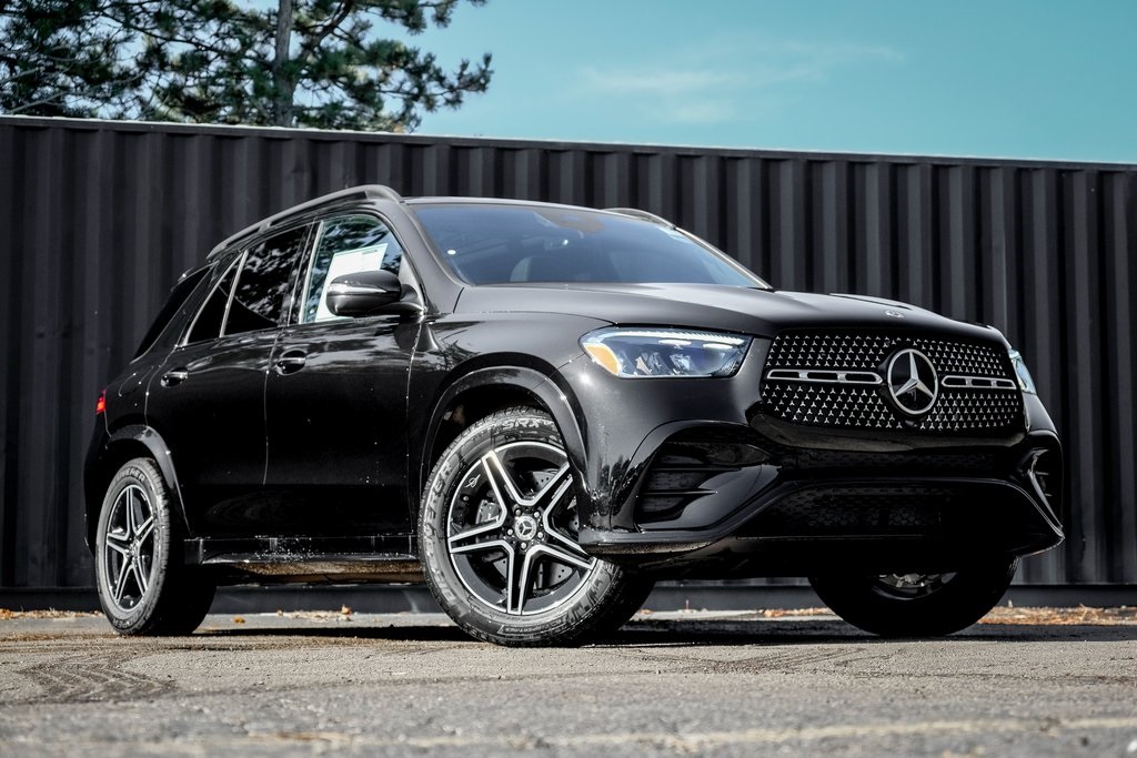 2026 Mercedes-Benz GLE GLE350's photo