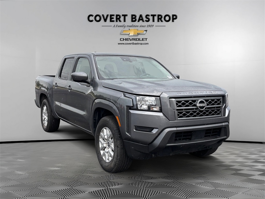 2023 Nissan Frontier SV photo 7