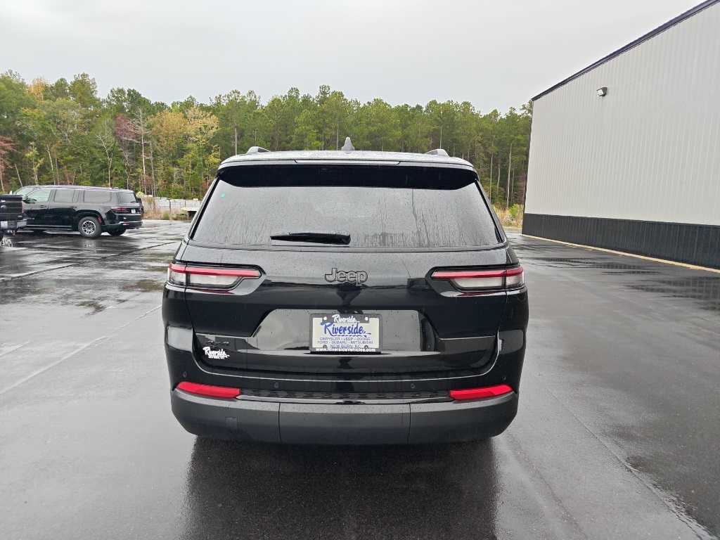 2025 Jeep Grand Cherokee Altitude X photo 4