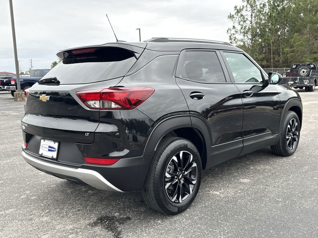 2023 Chevrolet Trailblazer LT photo 4