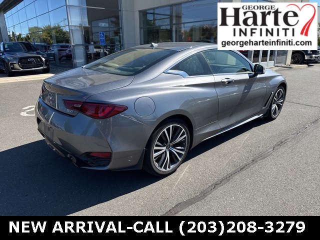 2022 Infiniti Q60 Pure photo 3