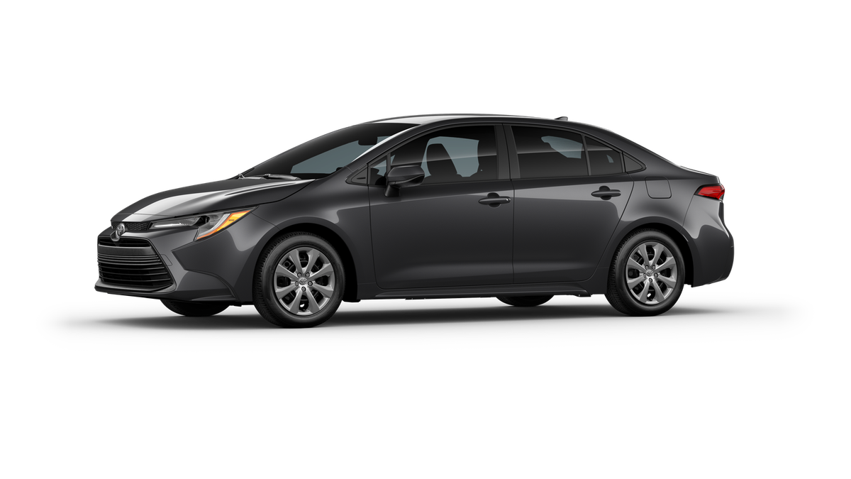 2025 Toyota Corolla LE photo 32