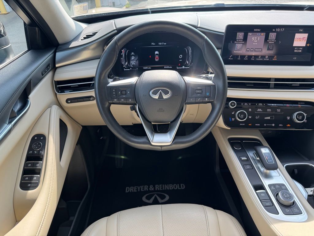 2024 Infiniti QX60 Luxe AWD photo 11