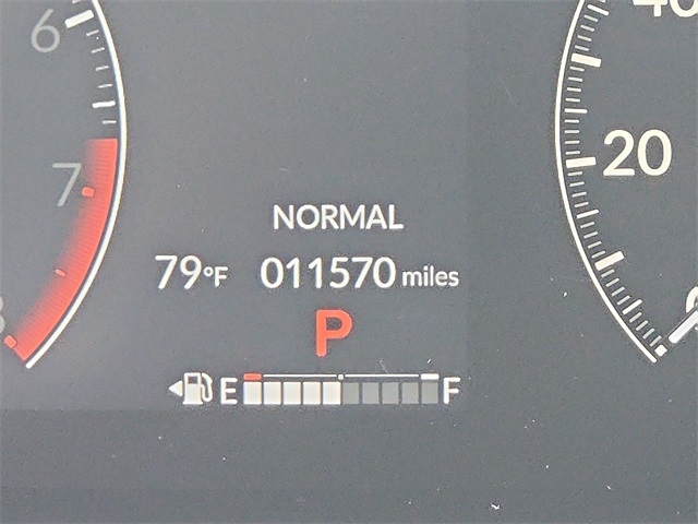 2025 Honda HR-V EX-L photo 19