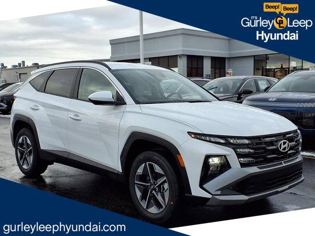 2026 Hyundai Tucson SEL's photo