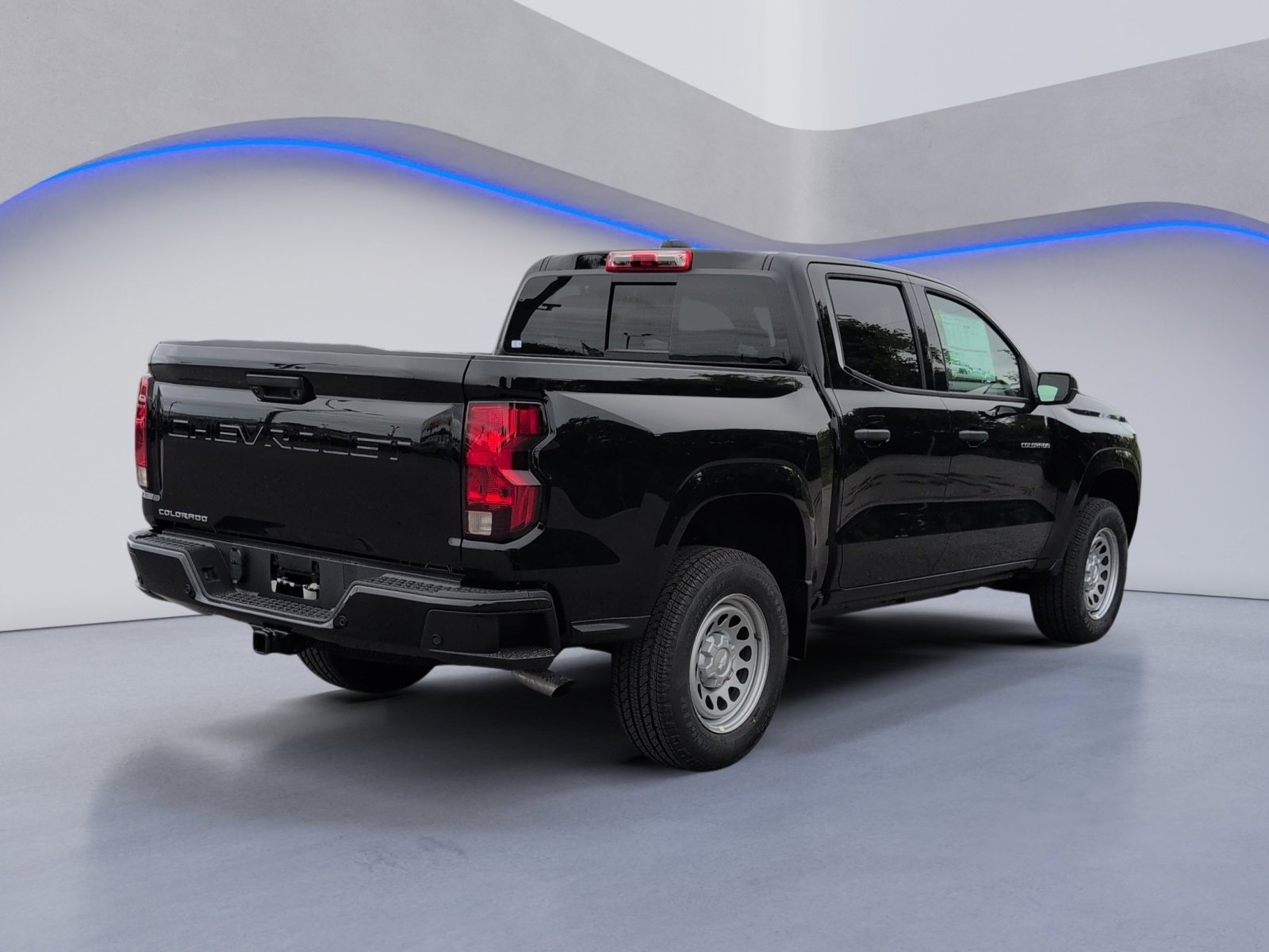 2026 Chevrolet Colorado Work Truck photo 3