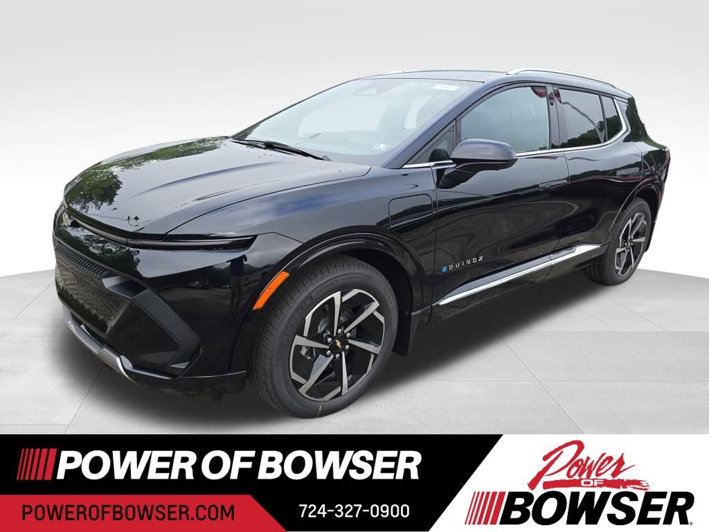 2025 Chevrolet Equinox EV 1LT's photo