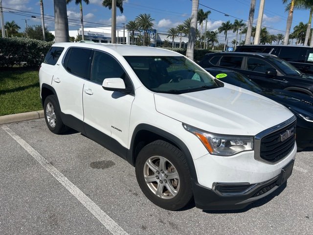 2019 GMC Acadia SLE-1's photo