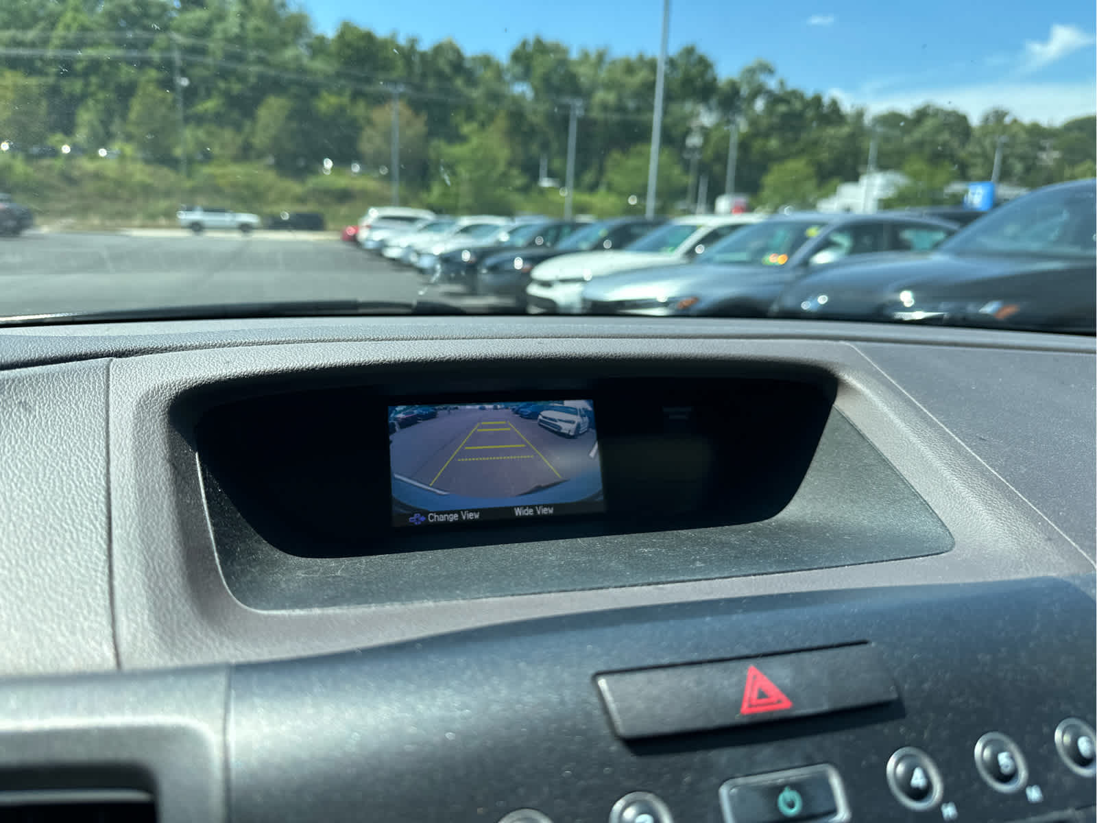 2014 Honda CR-V EX photo 8