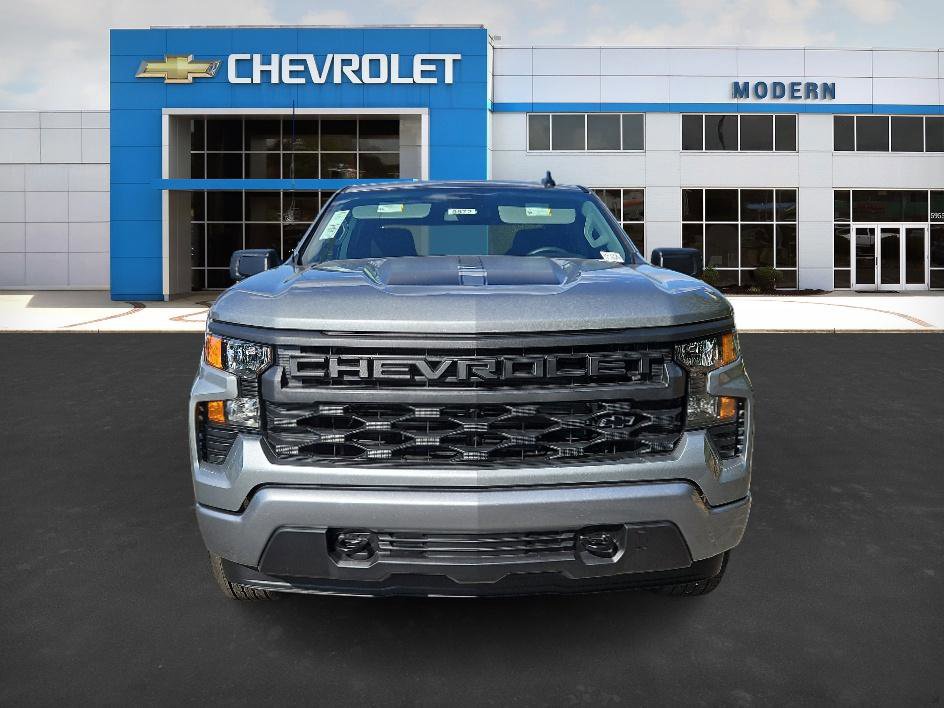 2026 Chevrolet Silverado 1500 Custom photo 8