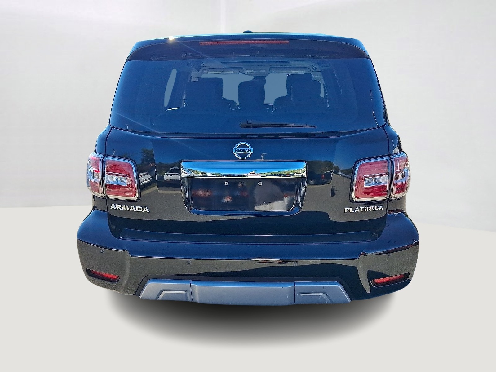 2017 Nissan Armada Platinum photo 5