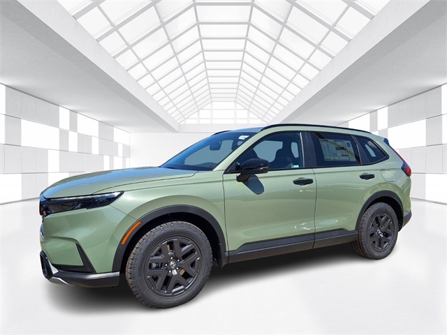 2026 Honda CR-V TrailSport's photo