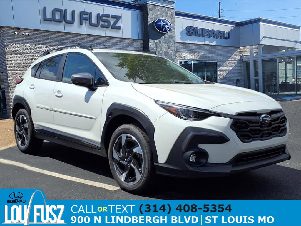 2025 Subaru Crosstrek Limited's photo