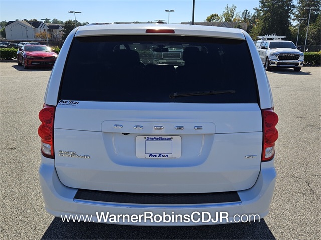 2019 Dodge Grand Caravan GT photo 4