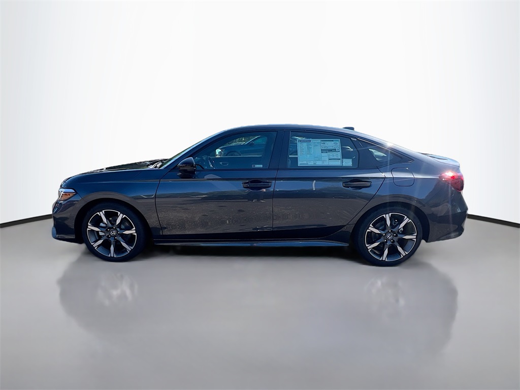 2026 Honda Civic Sport Touring Hybrid photo 13